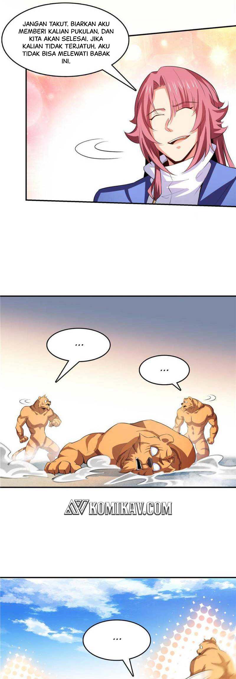Library Tiandao (Library of Heaven’s Path) Chapter 250 Gambar 7