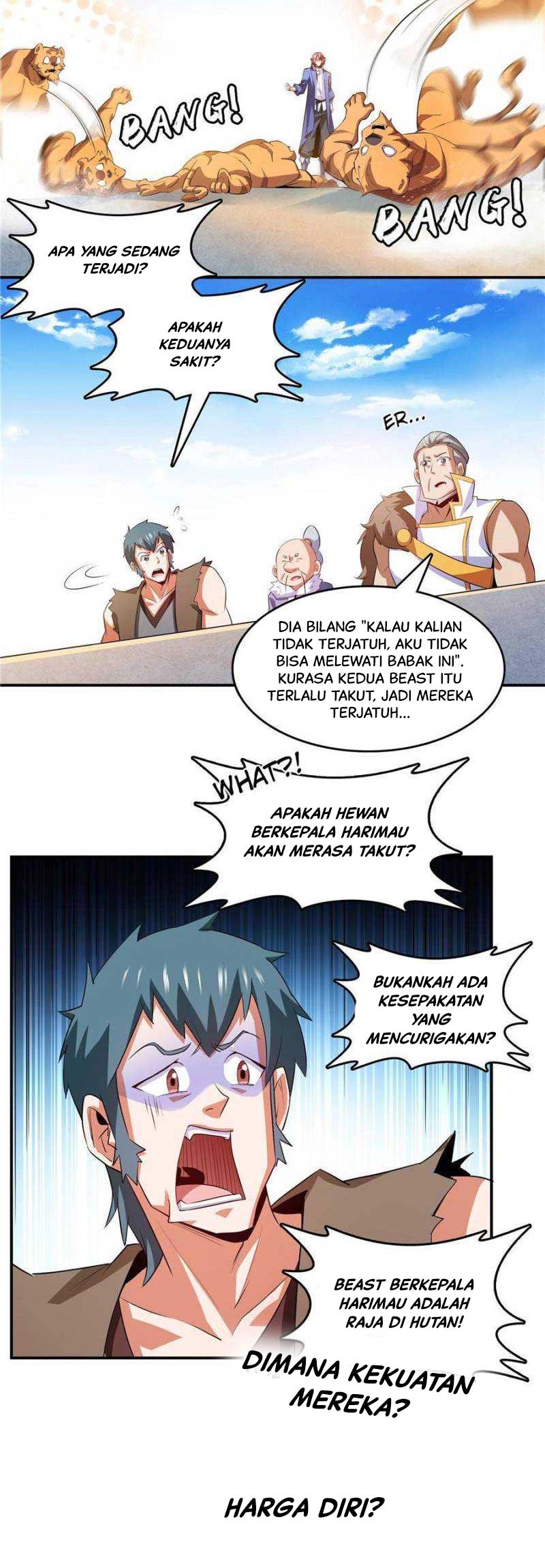 Library Tiandao (Library of Heaven’s Path) Chapter 250 Gambar 8