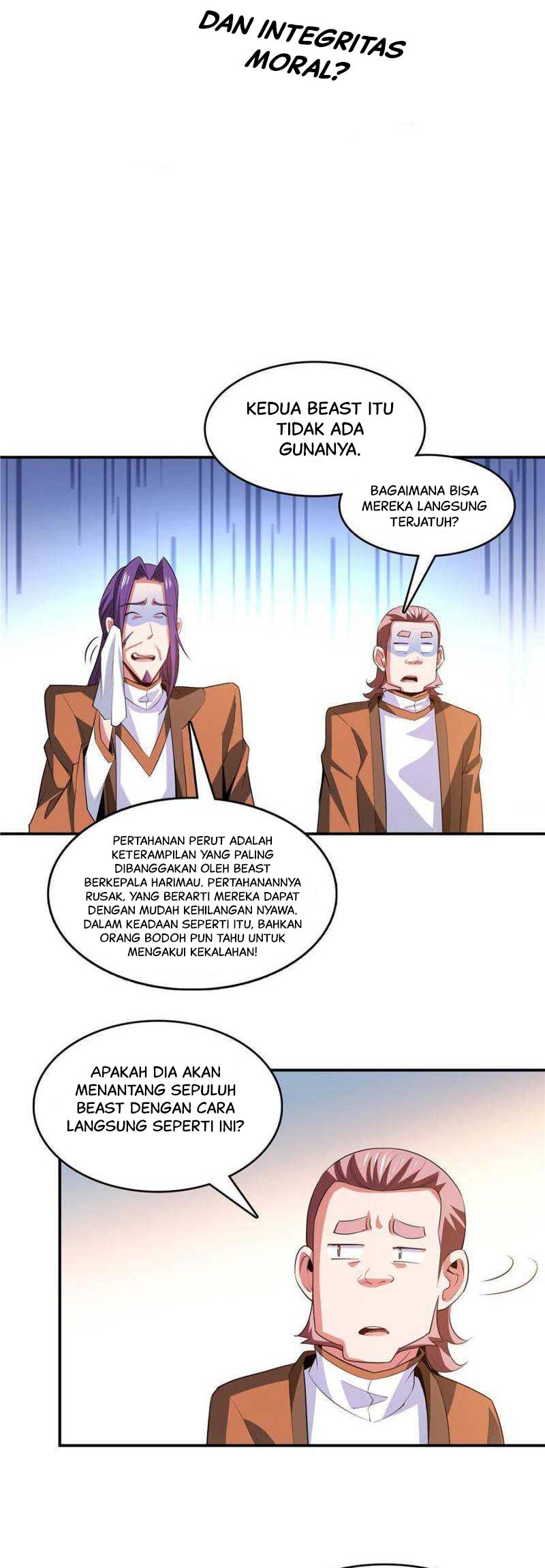 Library Tiandao (Library of Heaven’s Path) Chapter 250 Gambar 9