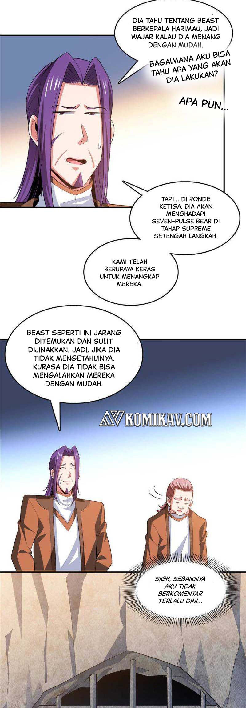 Library Tiandao (Library of Heaven’s Path) Chapter 250 Gambar 10