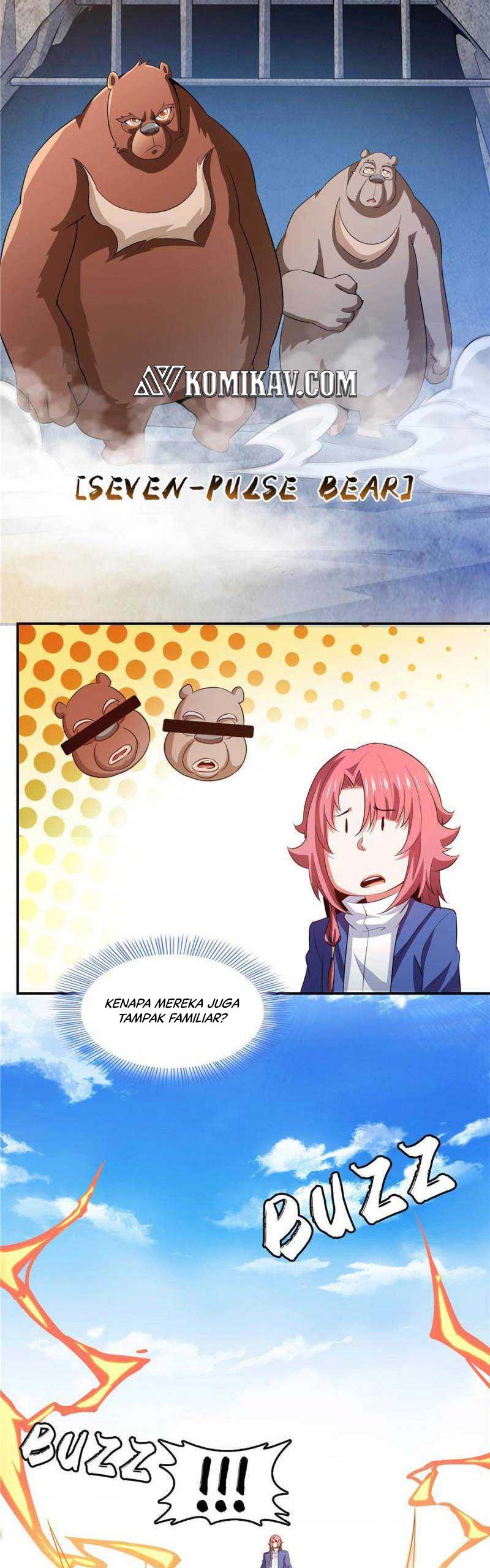 Library Tiandao (Library of Heaven’s Path) Chapter 250 Gambar 11