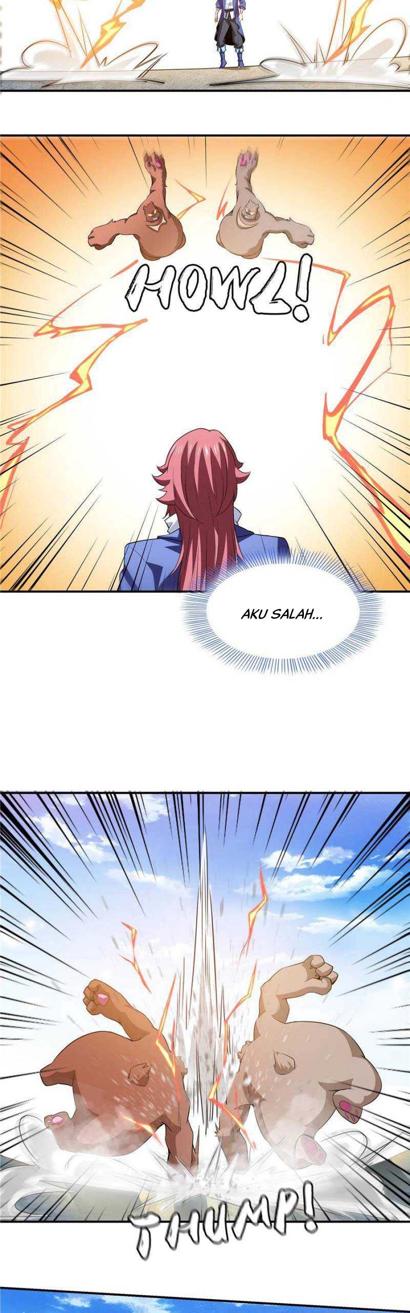 Library Tiandao (Library of Heaven’s Path) Chapter 250 Gambar 12