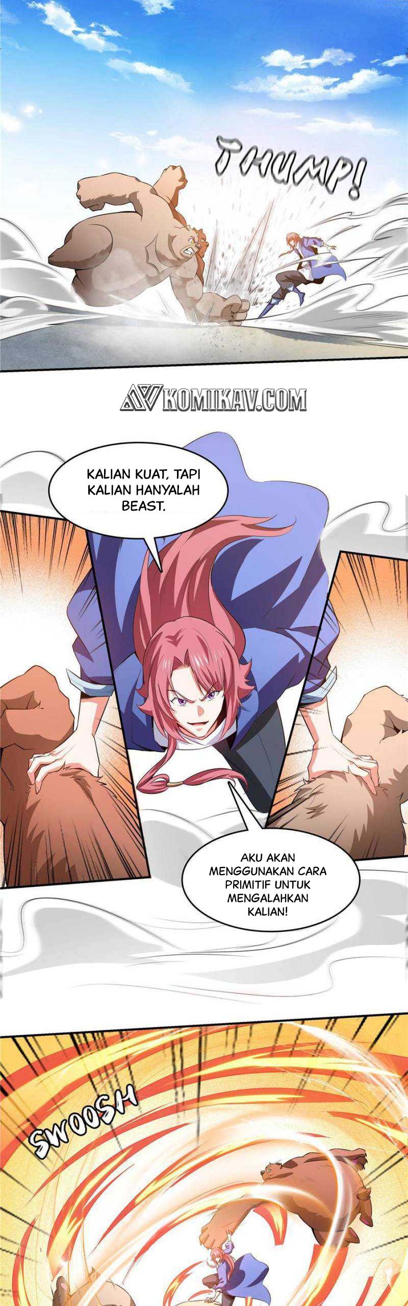 Library Tiandao (Library of Heaven’s Path) Chapter 250 Gambar 13