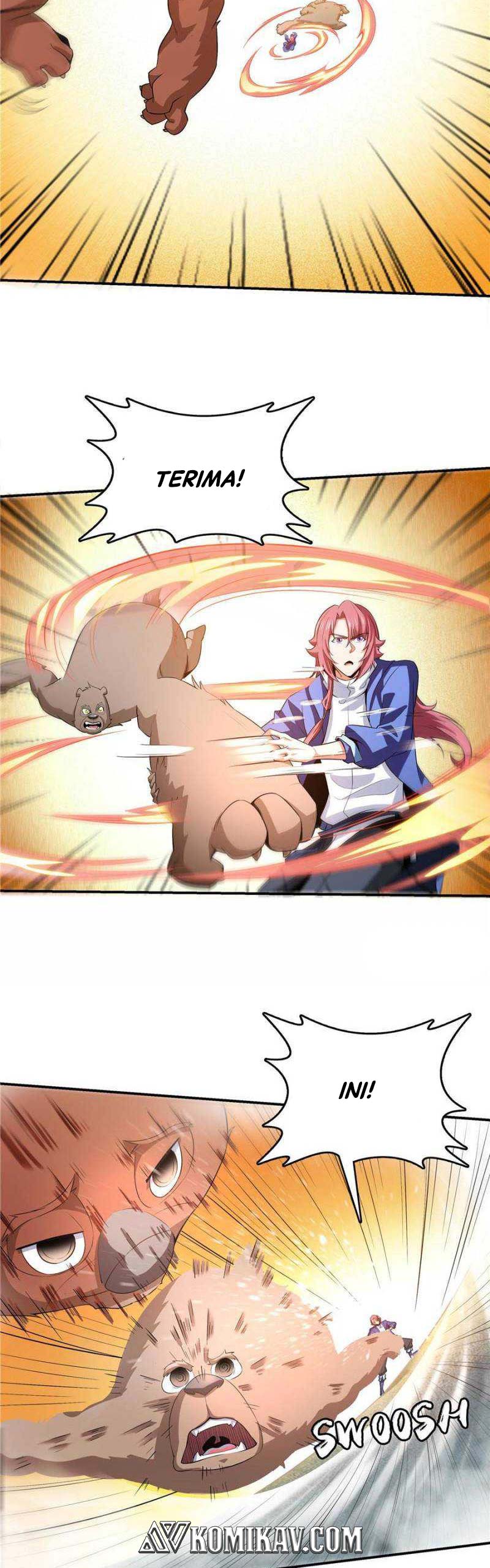 Library Tiandao (Library of Heaven’s Path) Chapter 250 Gambar 15