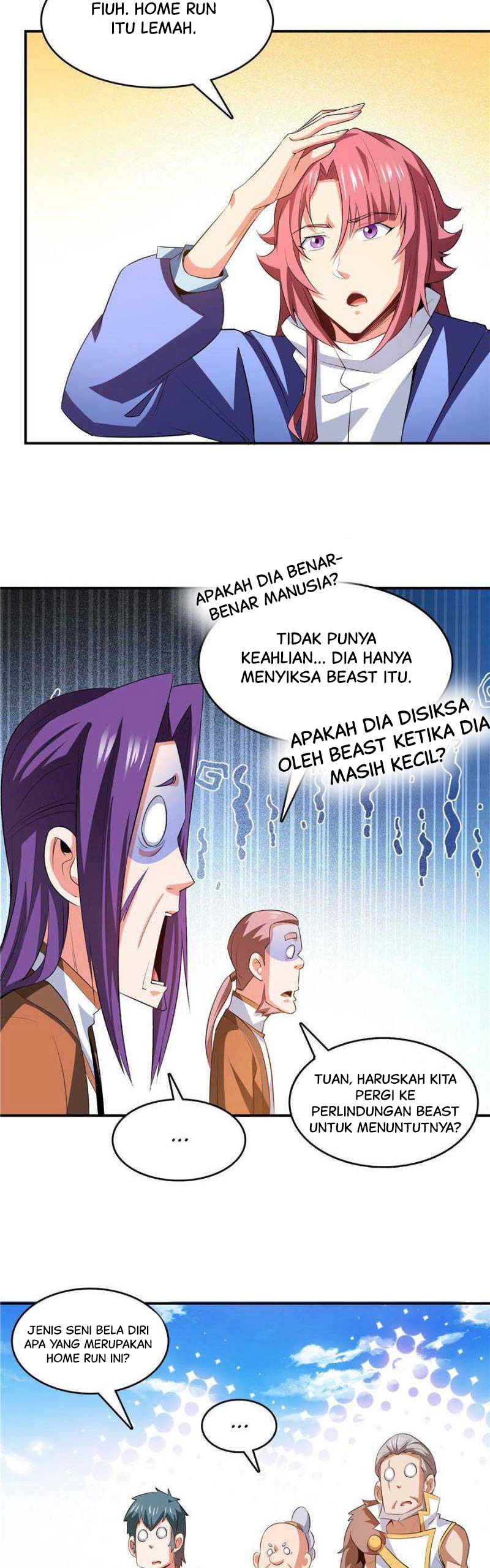 Library Tiandao (Library of Heaven’s Path) Chapter 250 Gambar 17