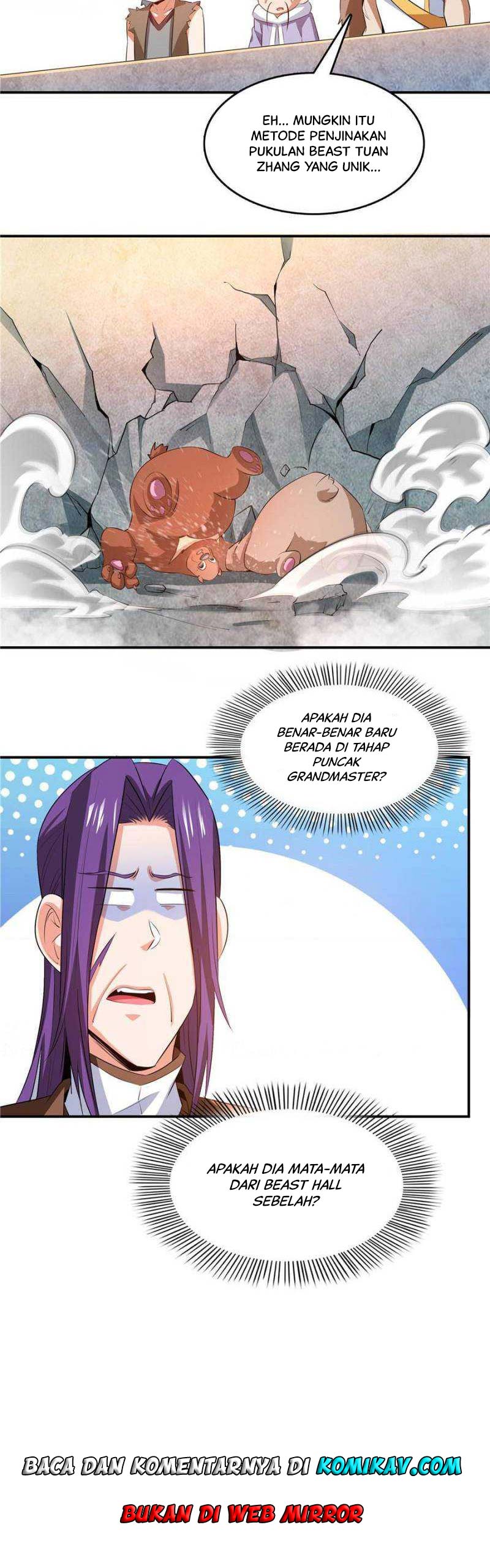 Library Tiandao (Library of Heaven’s Path) Chapter 250 Gambar 18
