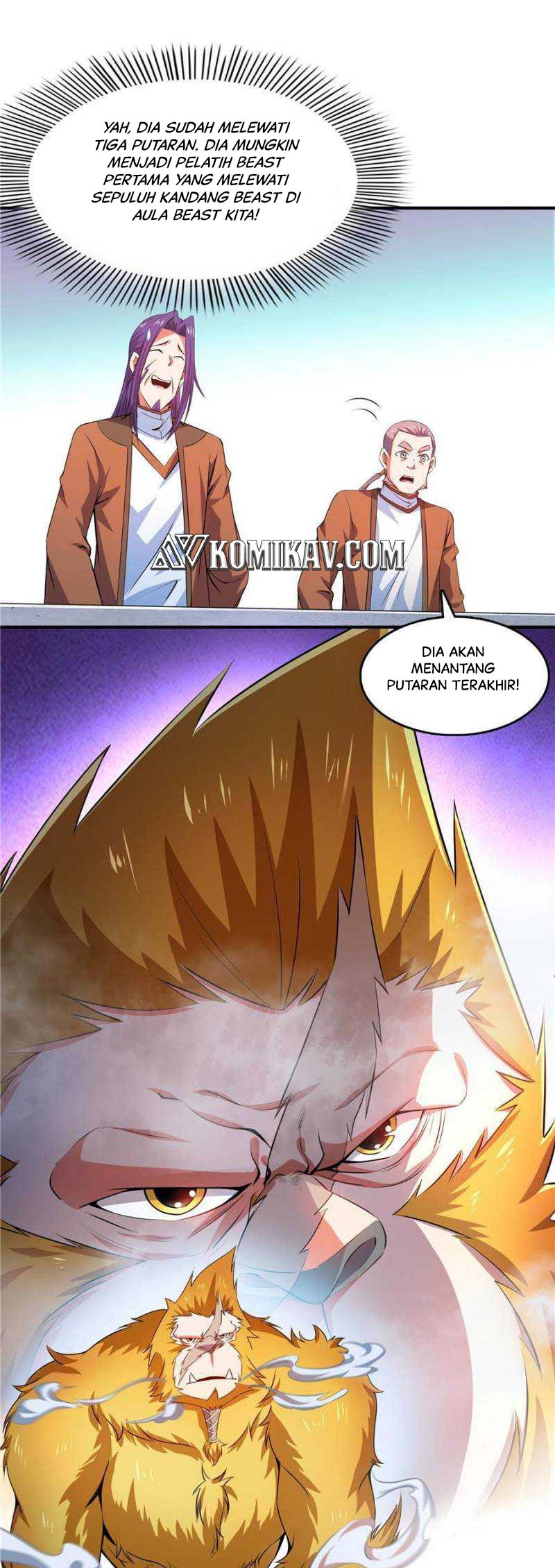 Library Tiandao (Library of Heaven’s Path) Chapter 251 Gambar 2