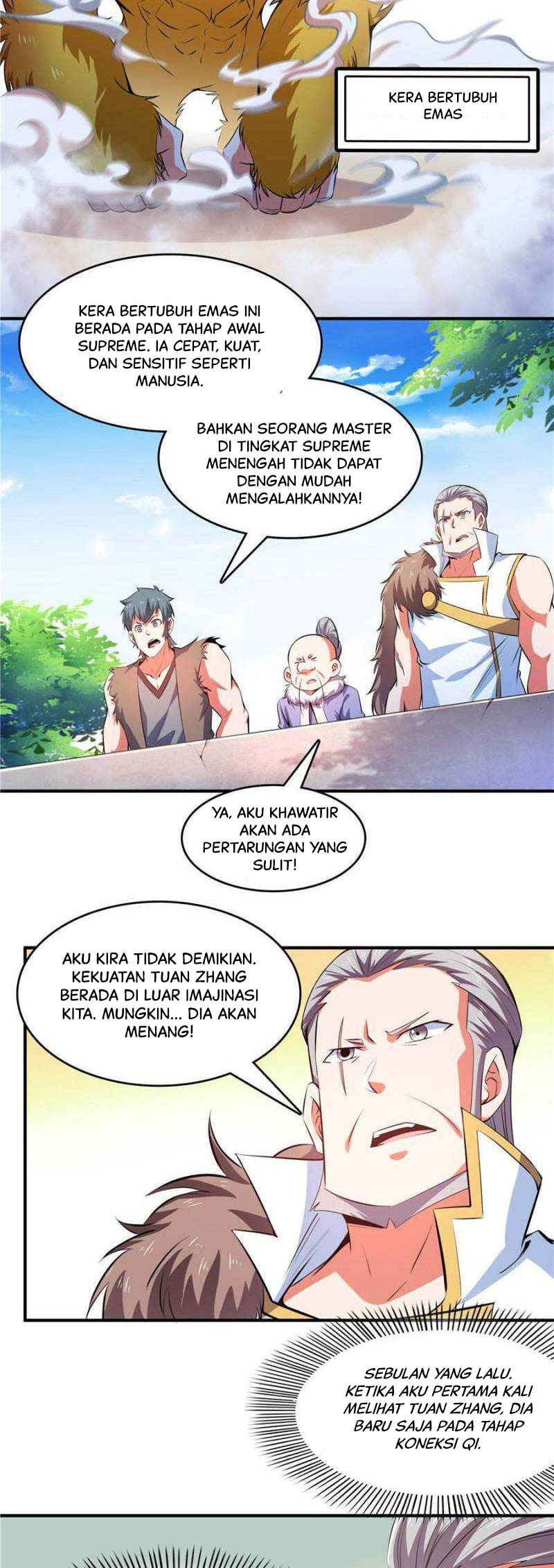 Library Tiandao (Library of Heaven’s Path) Chapter 251 Gambar 3