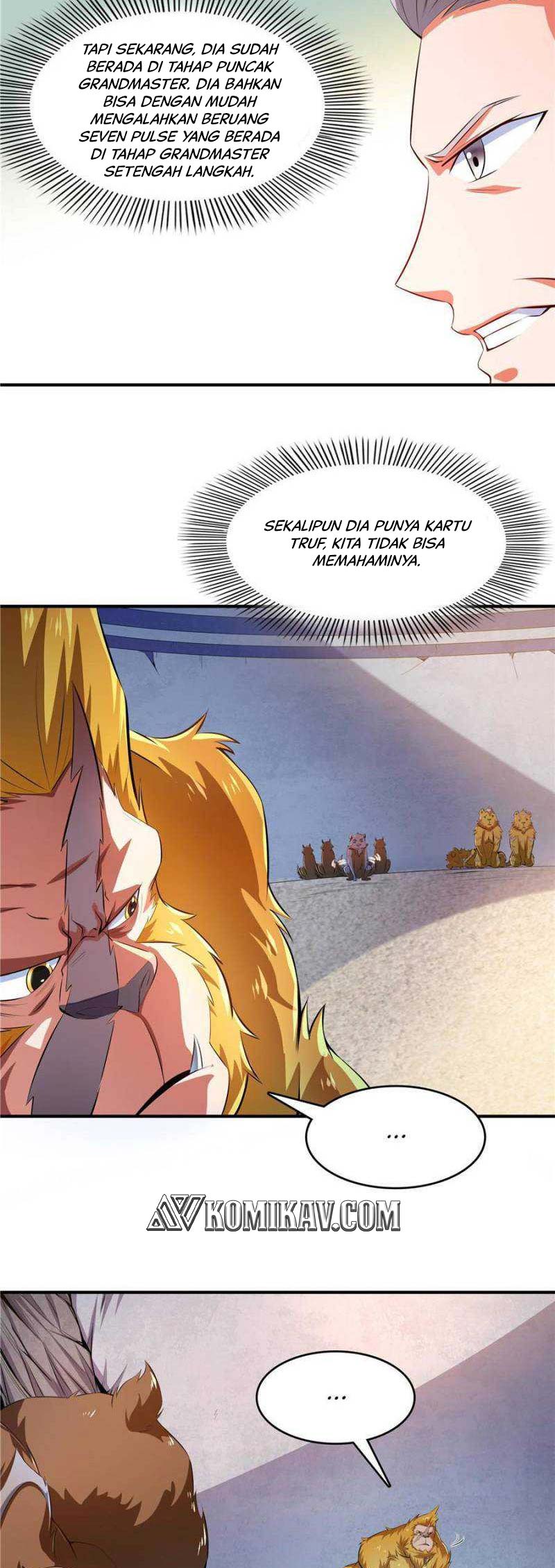 Library Tiandao (Library of Heaven’s Path) Chapter 251 Gambar 4