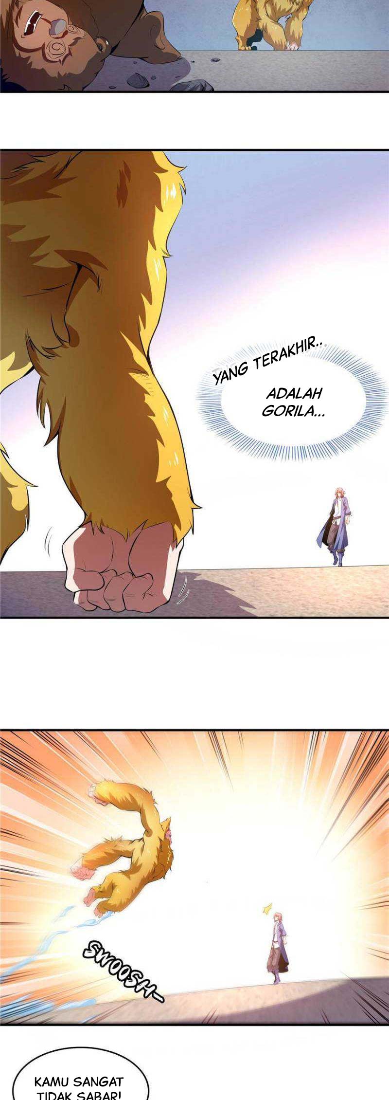 Library Tiandao (Library of Heaven’s Path) Chapter 251 Gambar 5