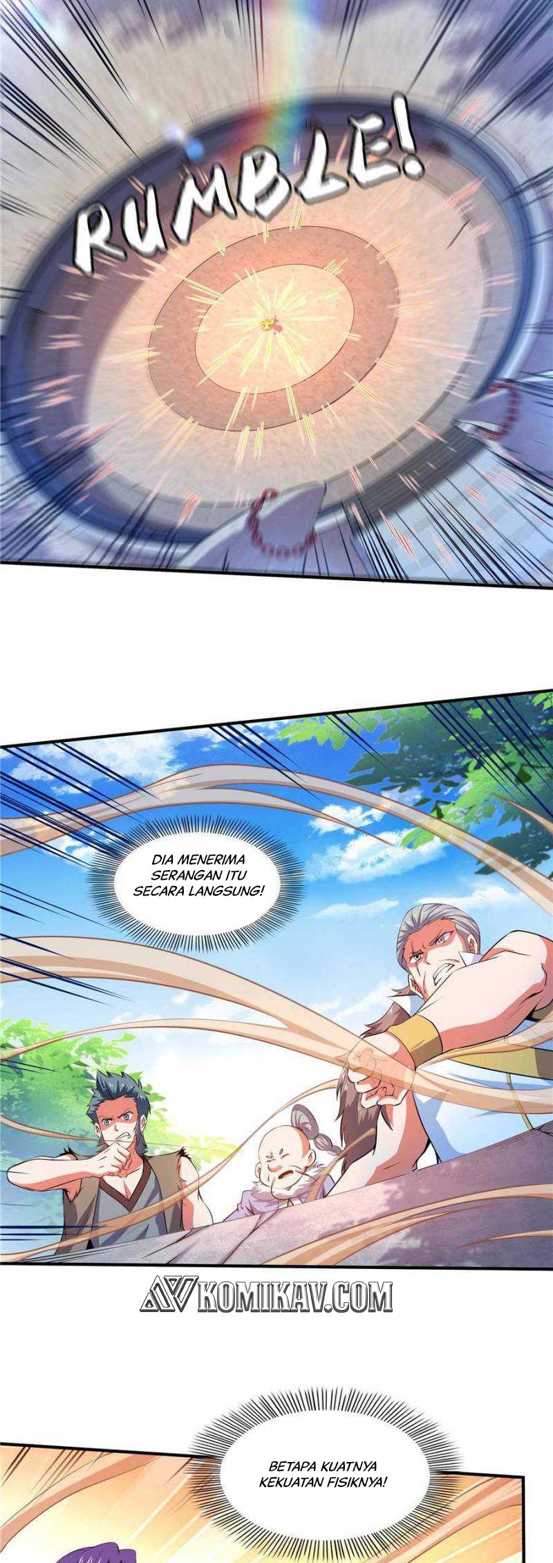 Library Tiandao (Library of Heaven’s Path) Chapter 251 Gambar 7