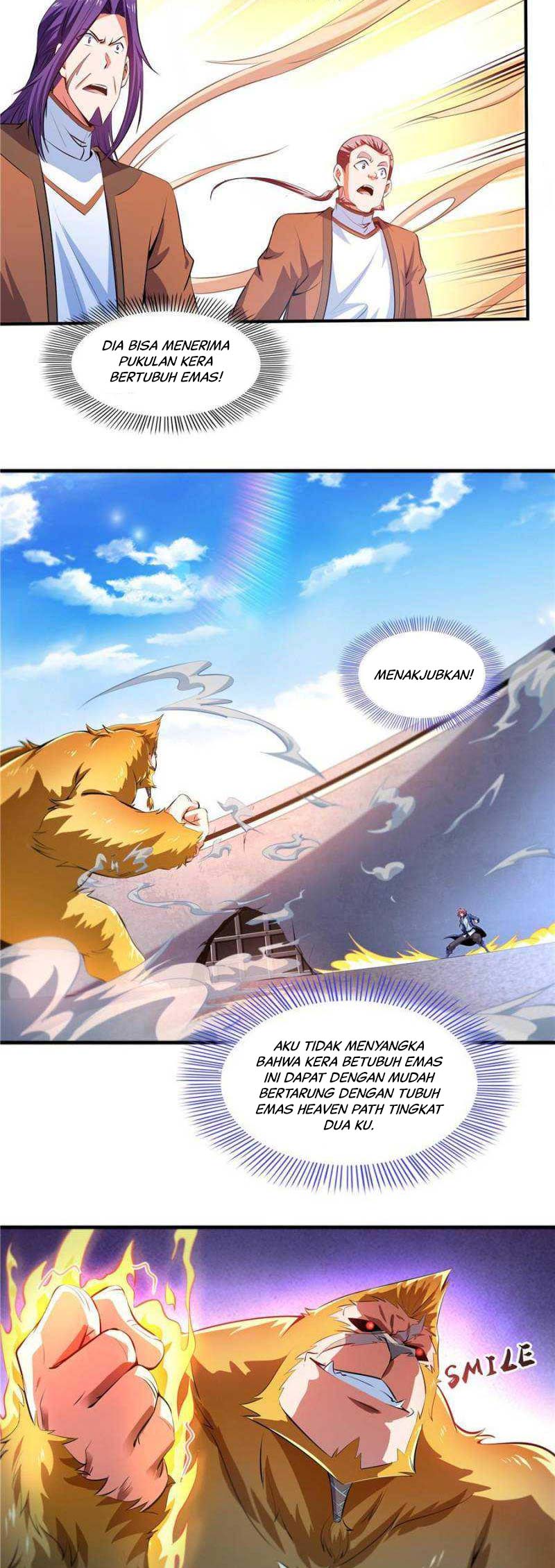 Library Tiandao (Library of Heaven’s Path) Chapter 251 Gambar 8