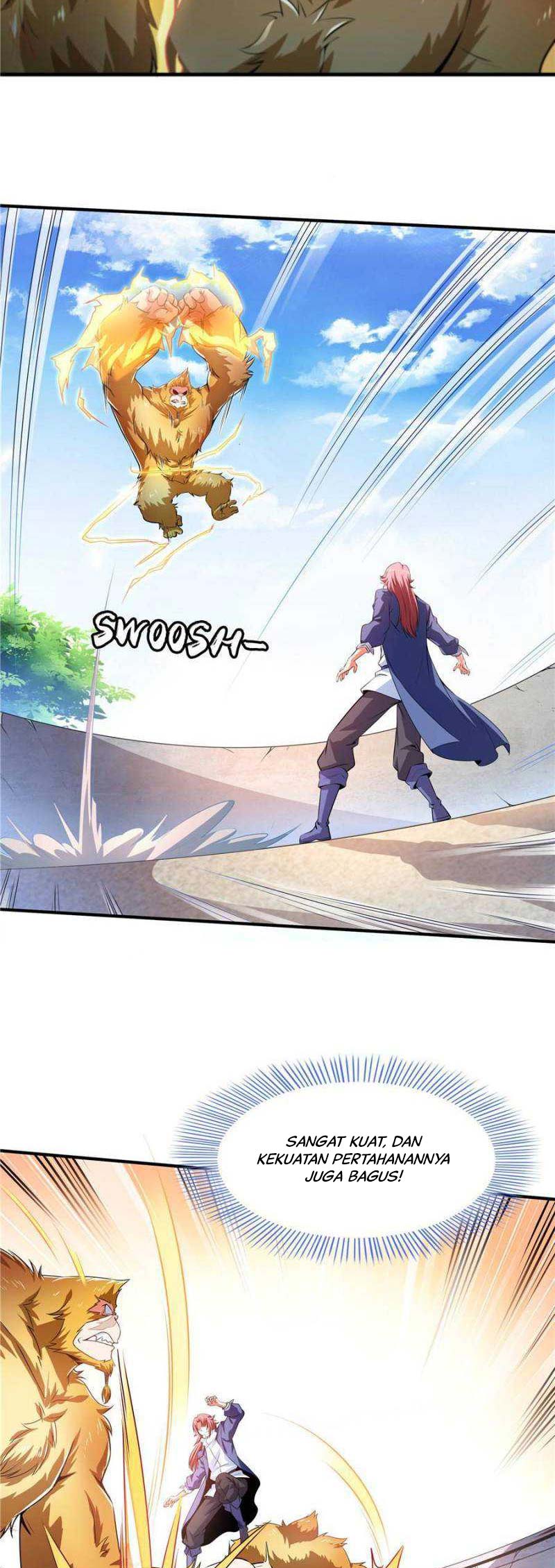 Library Tiandao (Library of Heaven’s Path) Chapter 251 Gambar 9