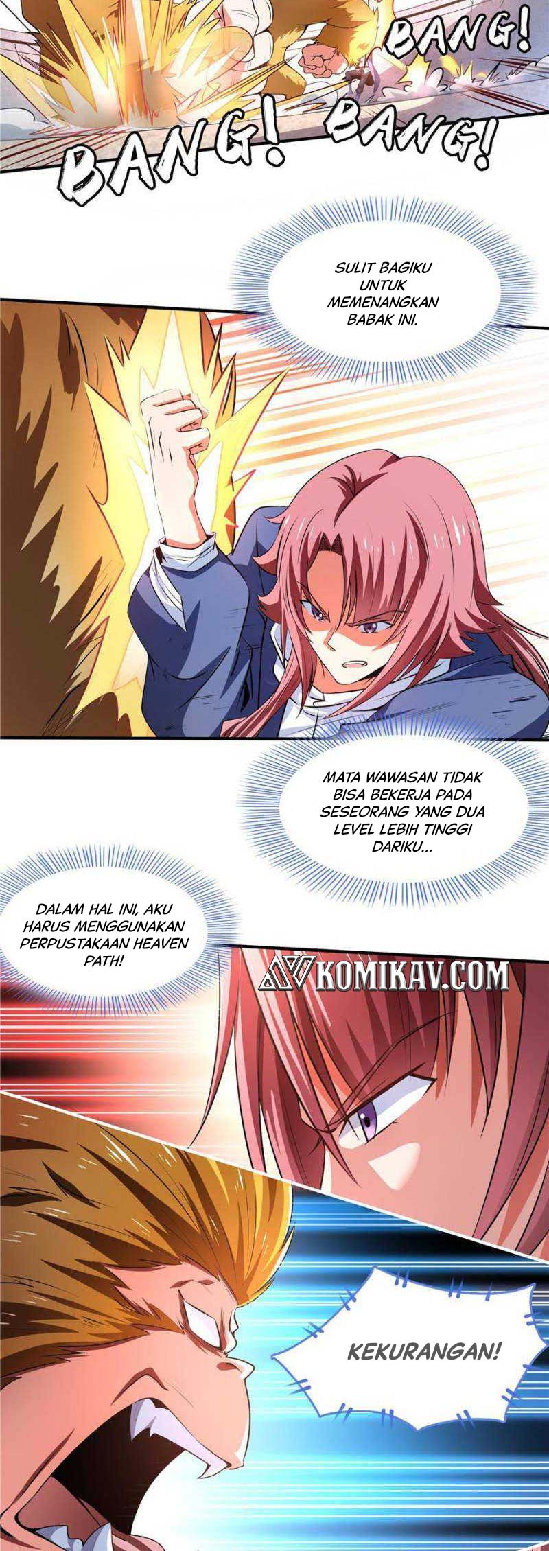Library Tiandao (Library of Heaven’s Path) Chapter 251 Gambar 10