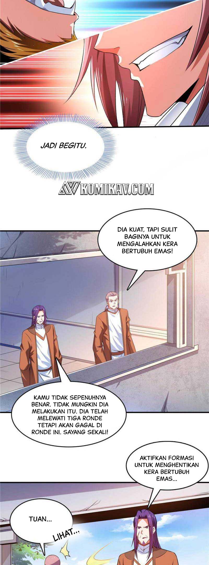 Library Tiandao (Library of Heaven’s Path) Chapter 251 Gambar 11