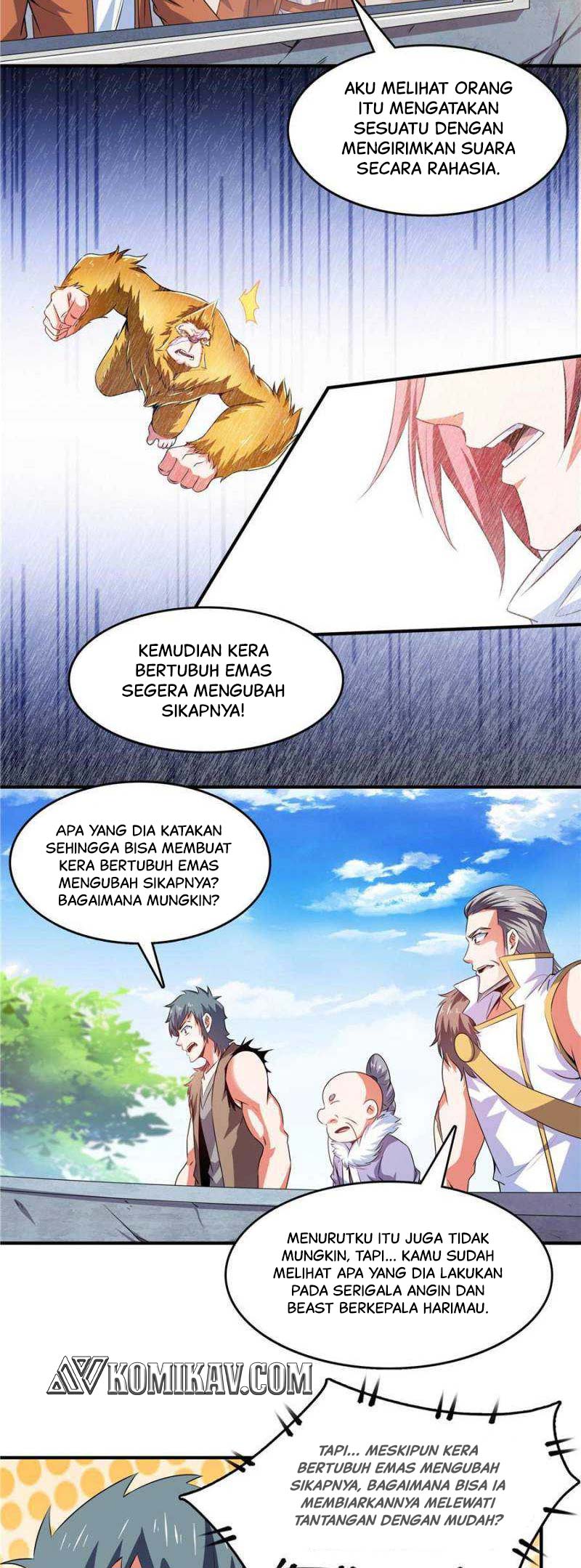 Library Tiandao (Library of Heaven’s Path) Chapter 251 Gambar 13