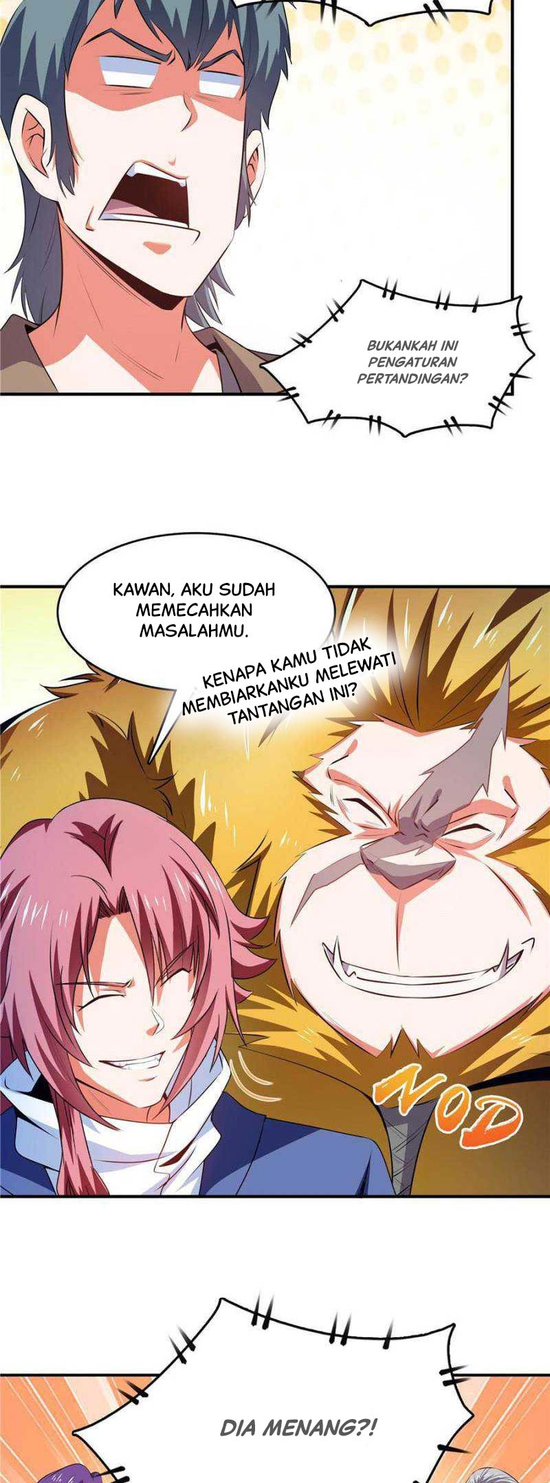Library Tiandao (Library of Heaven’s Path) Chapter 251 Gambar 14