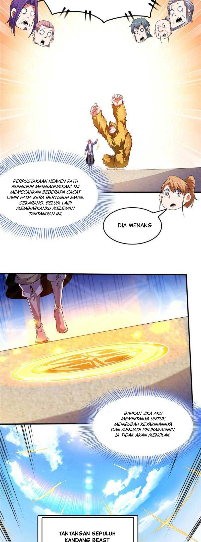 Library Tiandao (Library of Heaven’s Path) Chapter 251 Gambar 15