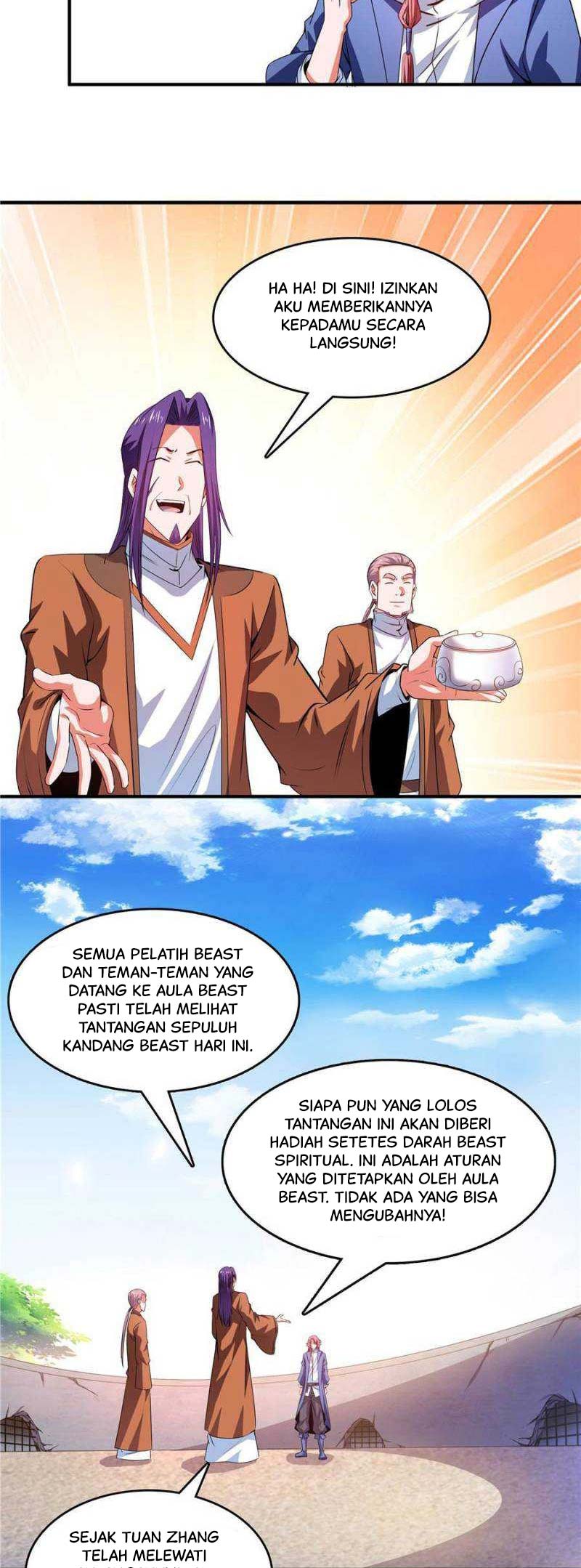 Library Tiandao (Library of Heaven’s Path) Chapter 251 Gambar 17