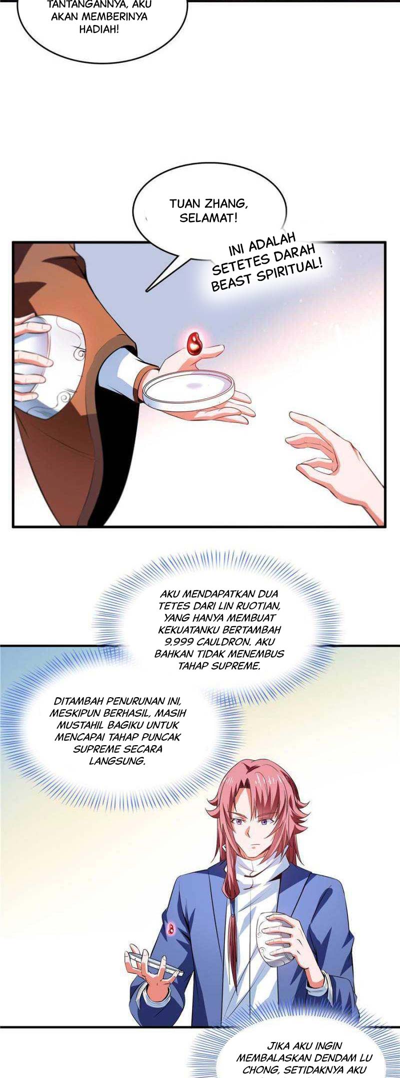 Library Tiandao (Library of Heaven’s Path) Chapter 251 Gambar 18