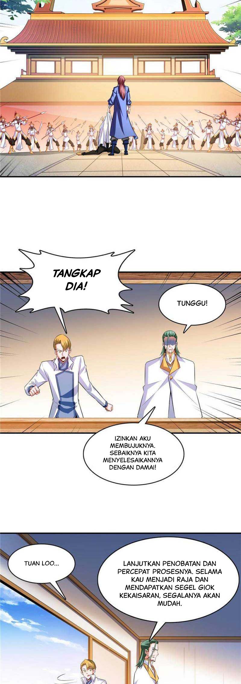 Library Tiandao (Library of Heaven’s Path) Chapter 258 Gambar 3