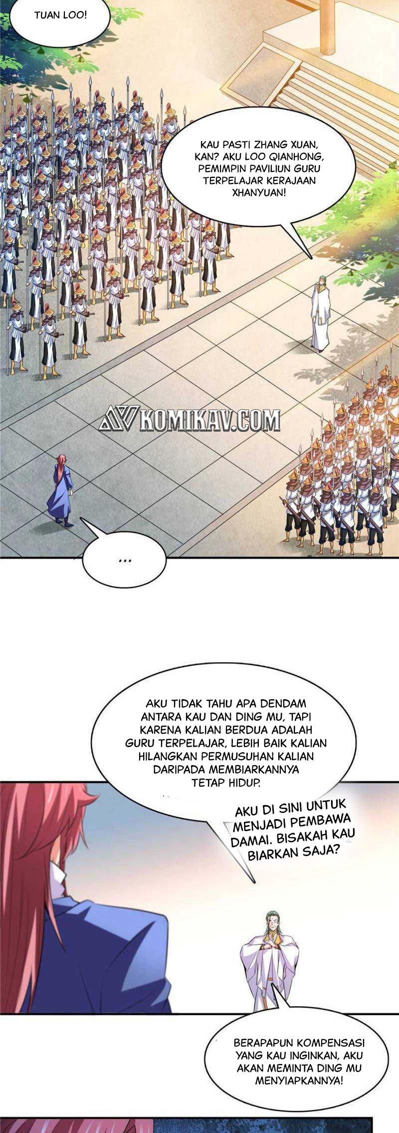 Library Tiandao (Library of Heaven’s Path) Chapter 258 Gambar 5