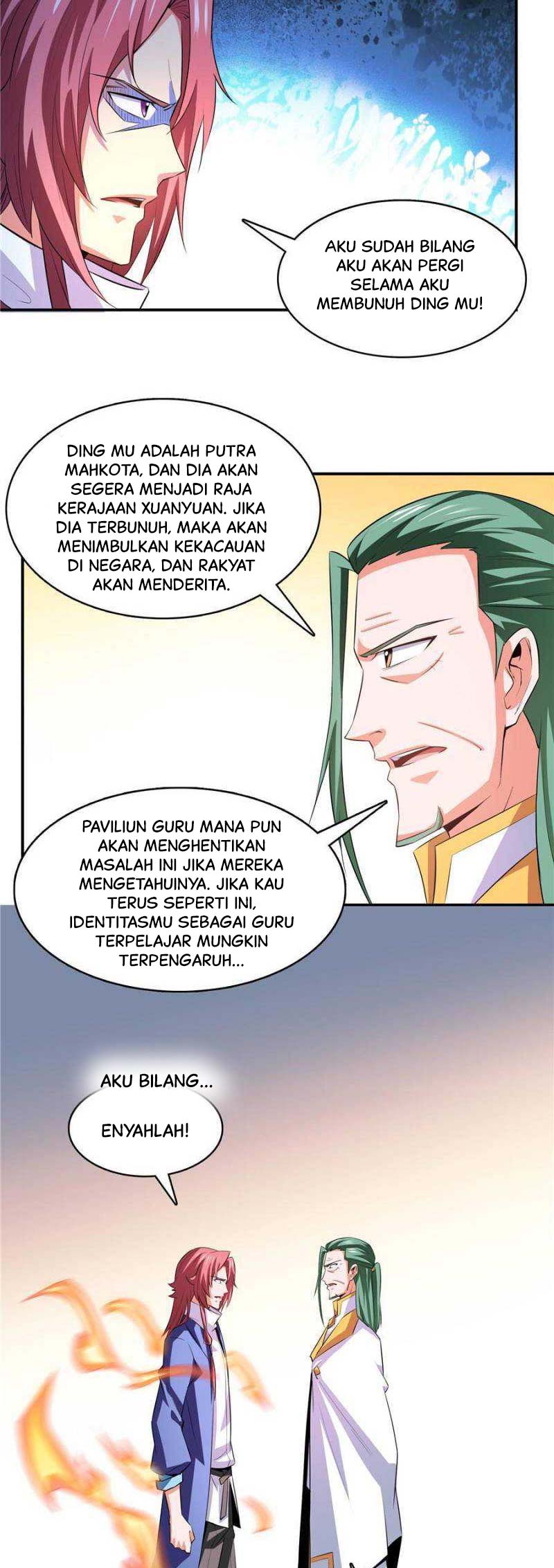 Library Tiandao (Library of Heaven’s Path) Chapter 258 Gambar 6