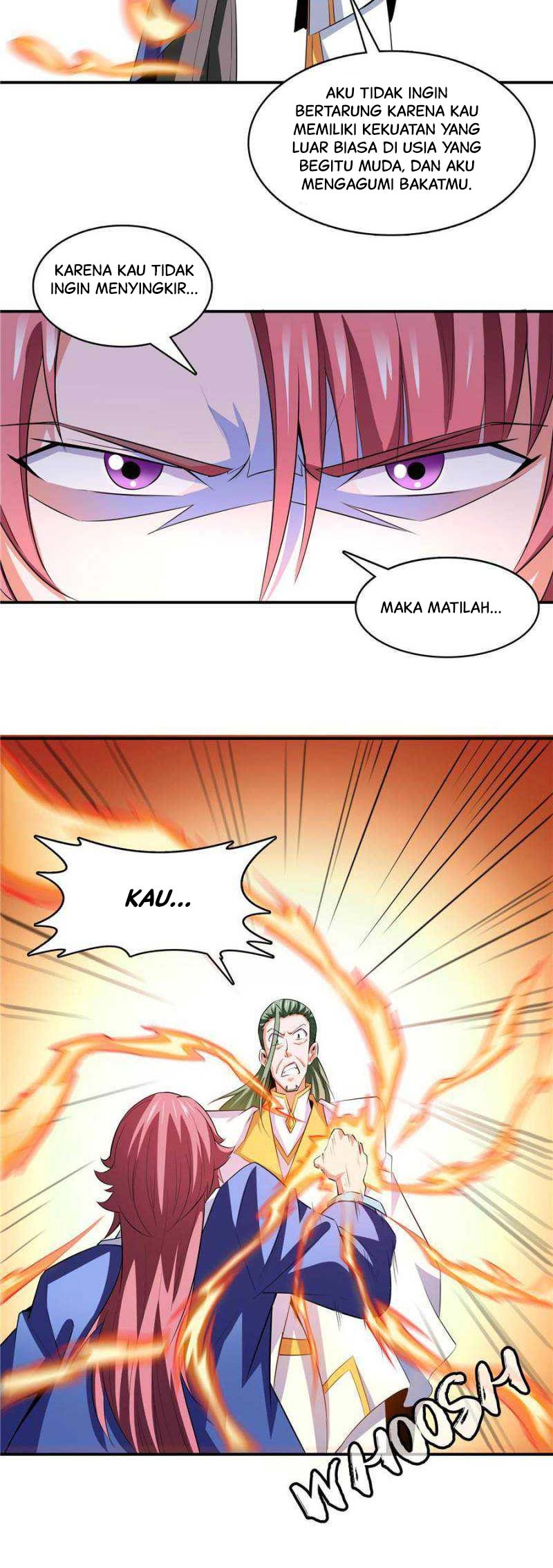 Library Tiandao (Library of Heaven’s Path) Chapter 258 Gambar 7