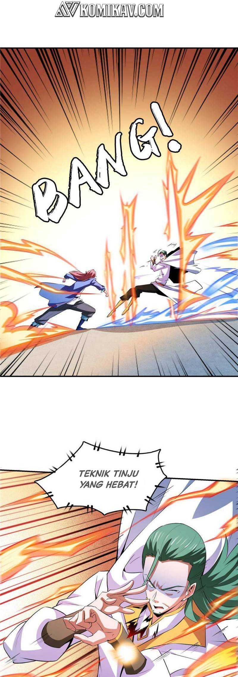 Library Tiandao (Library of Heaven’s Path) Chapter 258 Gambar 8