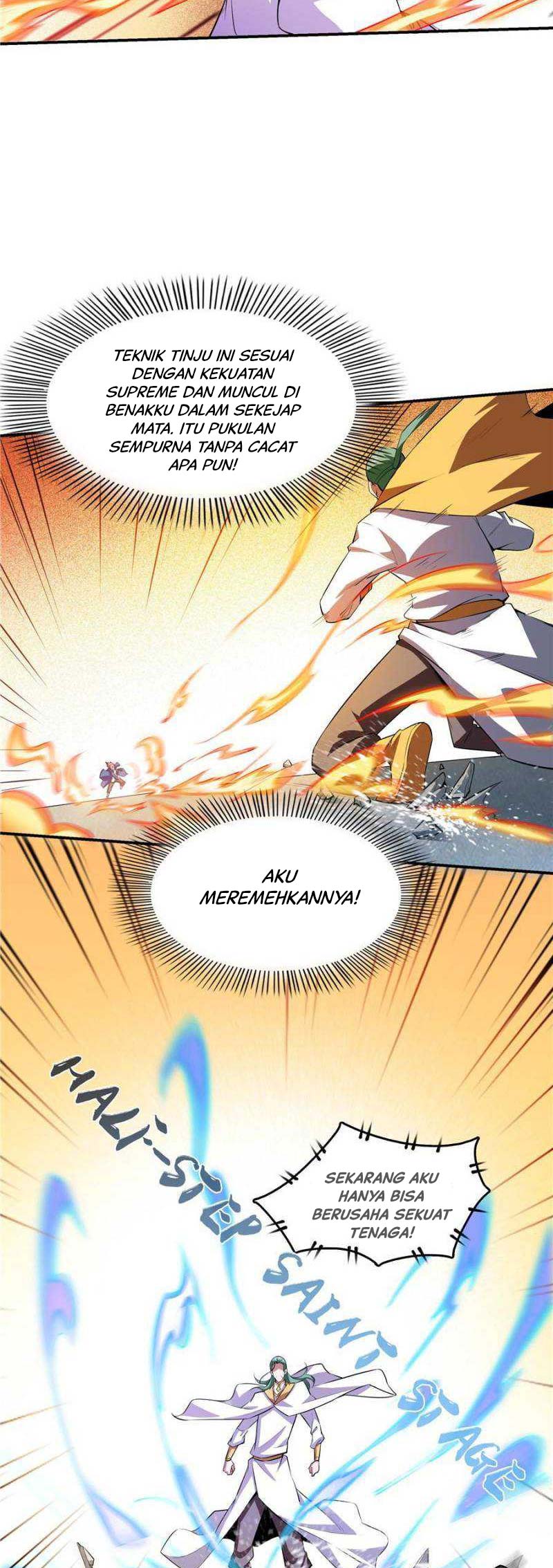 Library Tiandao (Library of Heaven’s Path) Chapter 258 Gambar 9