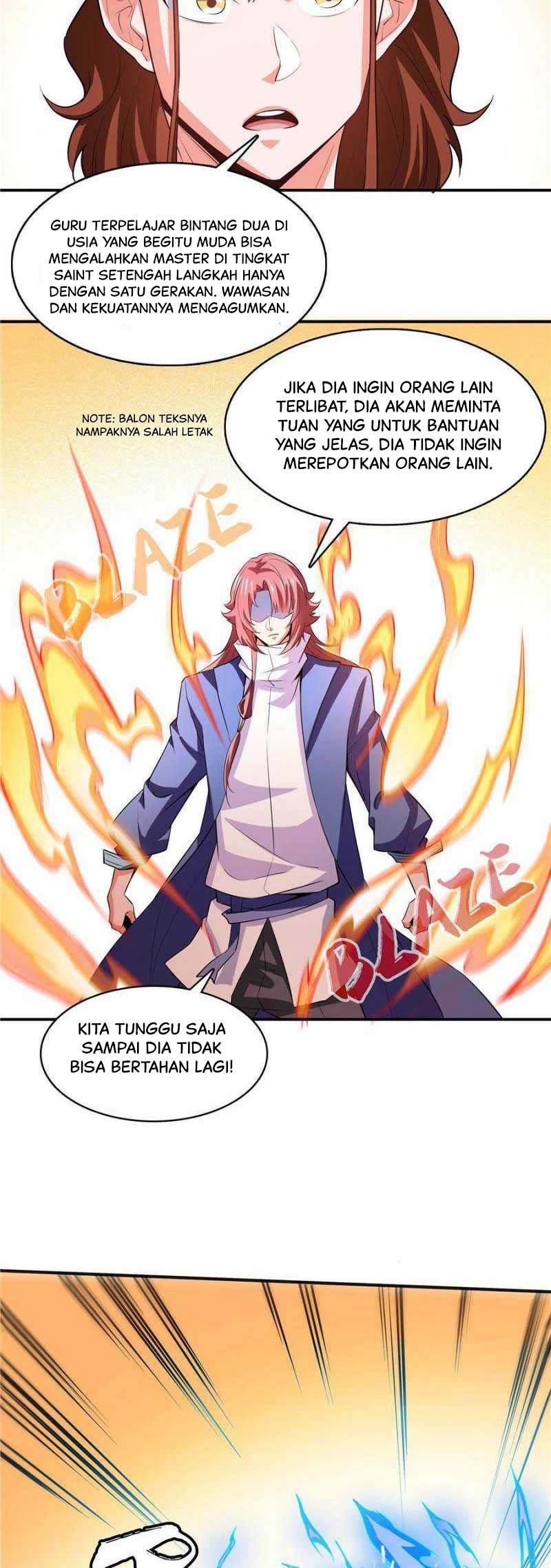 Library Tiandao (Library of Heaven’s Path) Chapter 258 Gambar 12