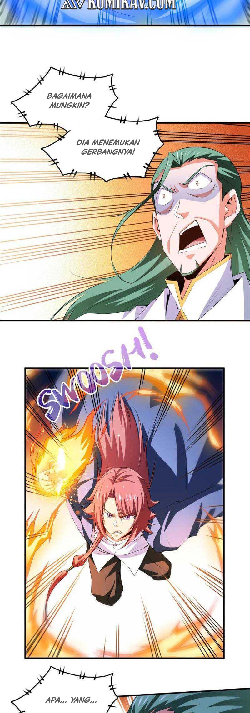 Library Tiandao (Library of Heaven’s Path) Chapter 258 Gambar 14