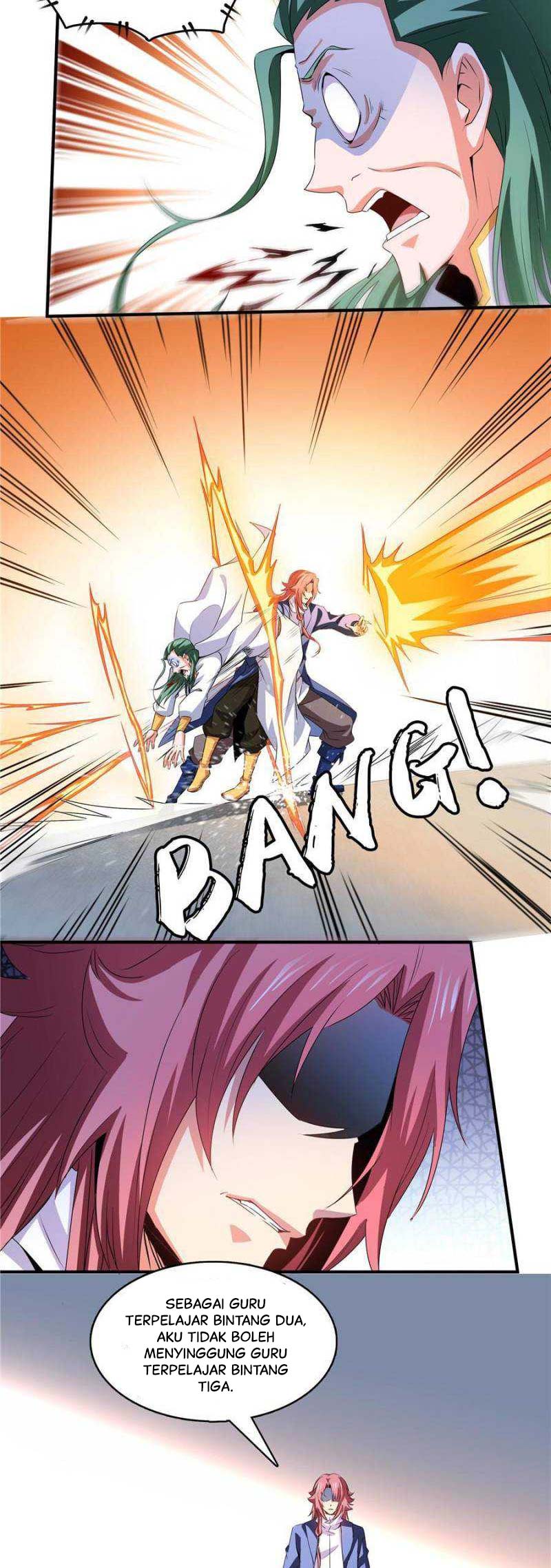 Library Tiandao (Library of Heaven’s Path) Chapter 258 Gambar 15