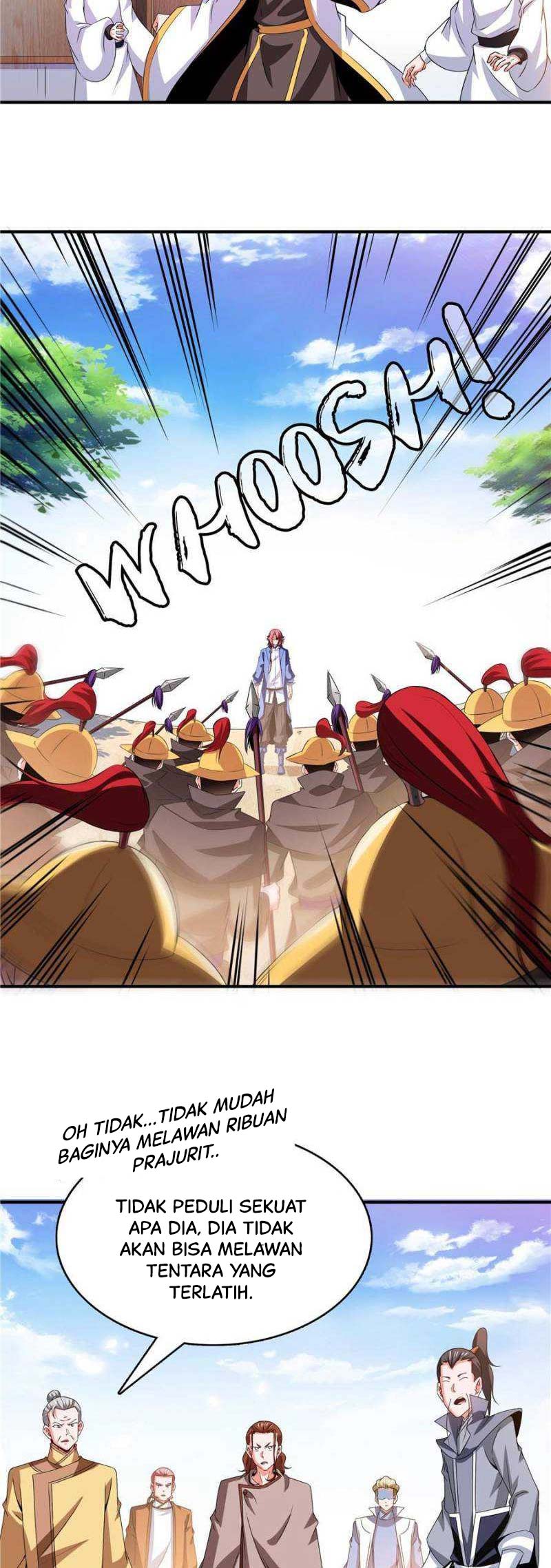 Library Tiandao (Library of Heaven’s Path) Chapter 258 Gambar 18