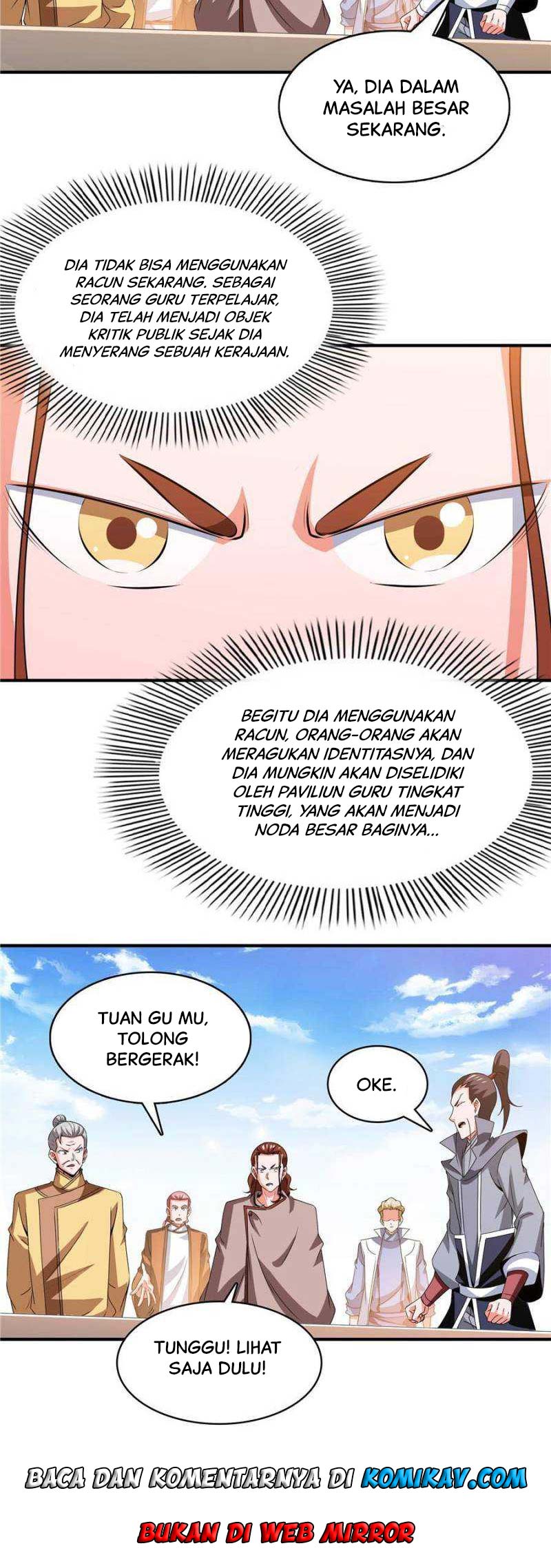 Library Tiandao (Library of Heaven’s Path) Chapter 258 Gambar 19