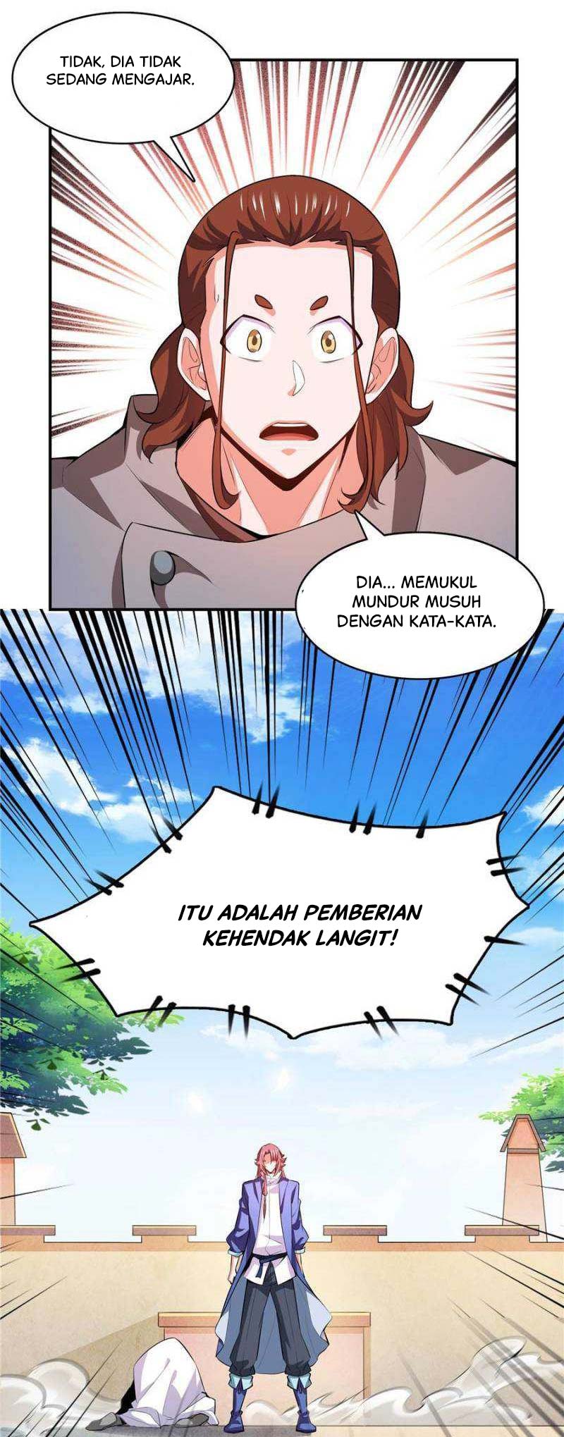 Library Tiandao (Library of Heaven’s Path) Chapter 259 Gambar 3
