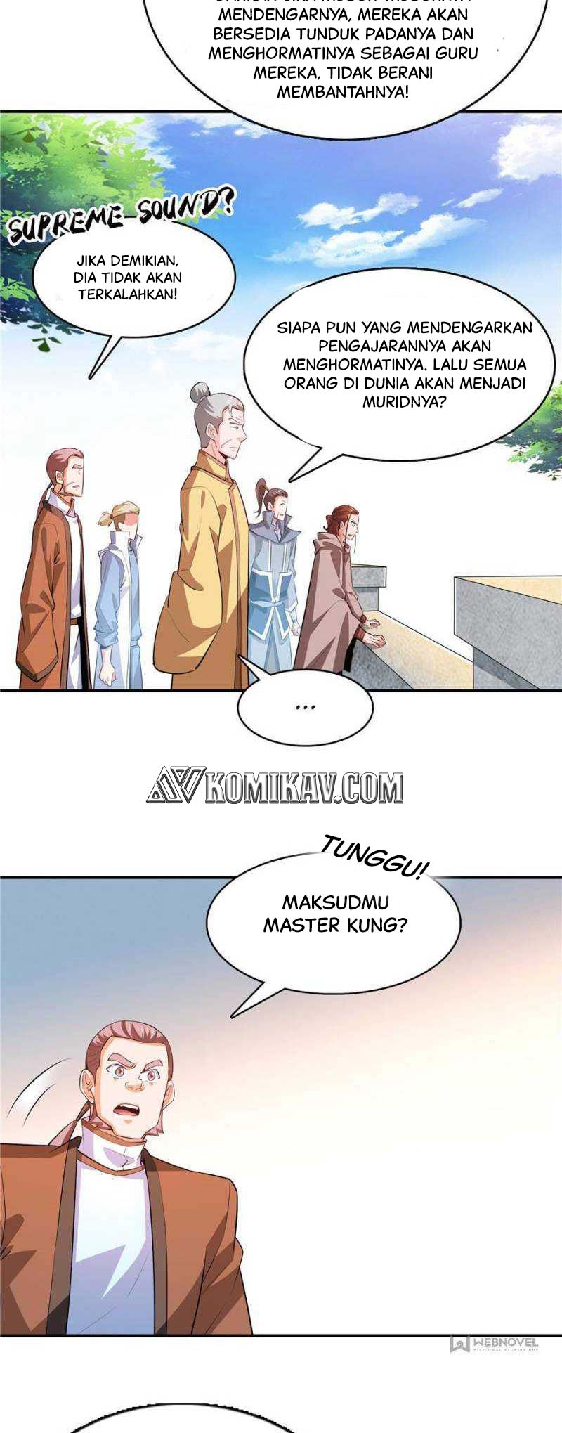 Library Tiandao (Library of Heaven’s Path) Chapter 259 Gambar 5
