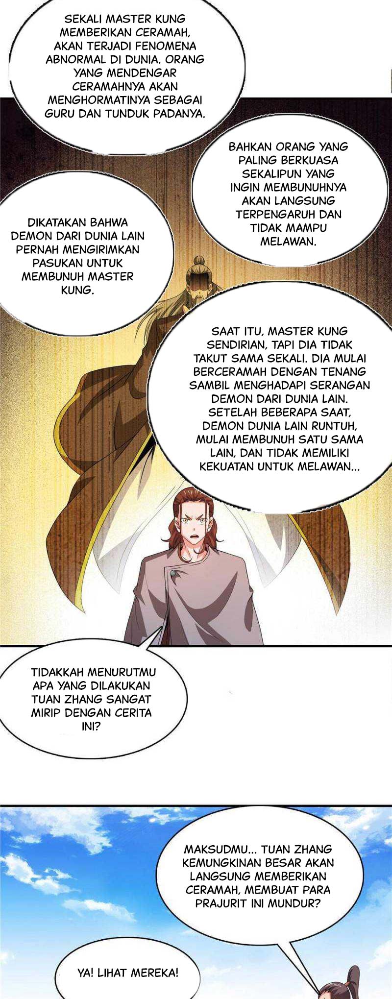 Library Tiandao (Library of Heaven’s Path) Chapter 259 Gambar 6