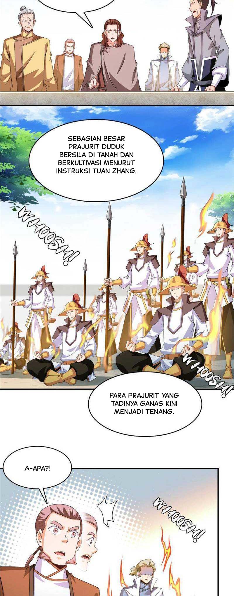 Library Tiandao (Library of Heaven’s Path) Chapter 259 Gambar 7
