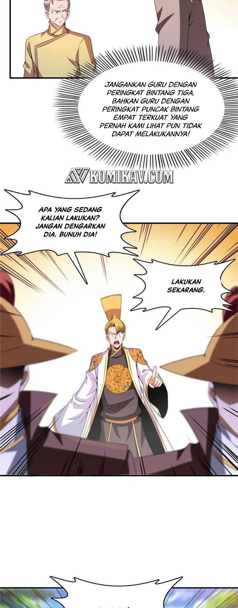Library Tiandao (Library of Heaven’s Path) Chapter 259 Gambar 9