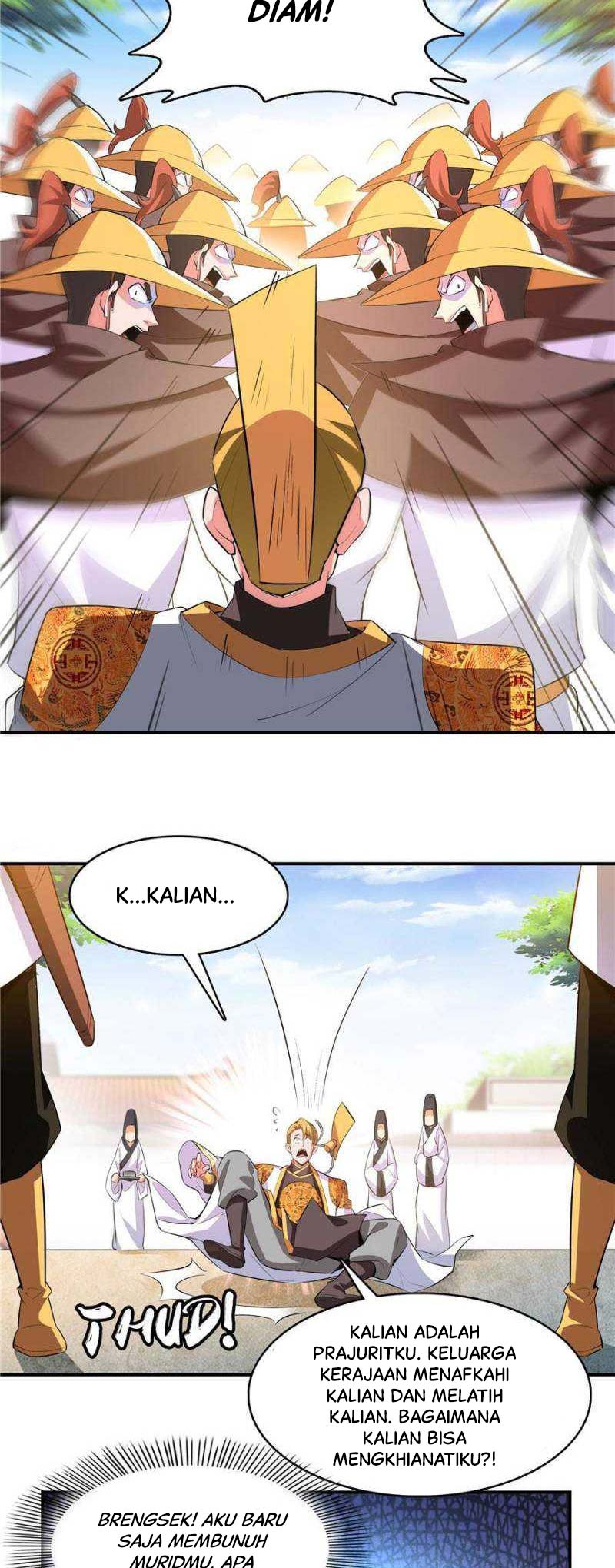 Library Tiandao (Library of Heaven’s Path) Chapter 259 Gambar 10