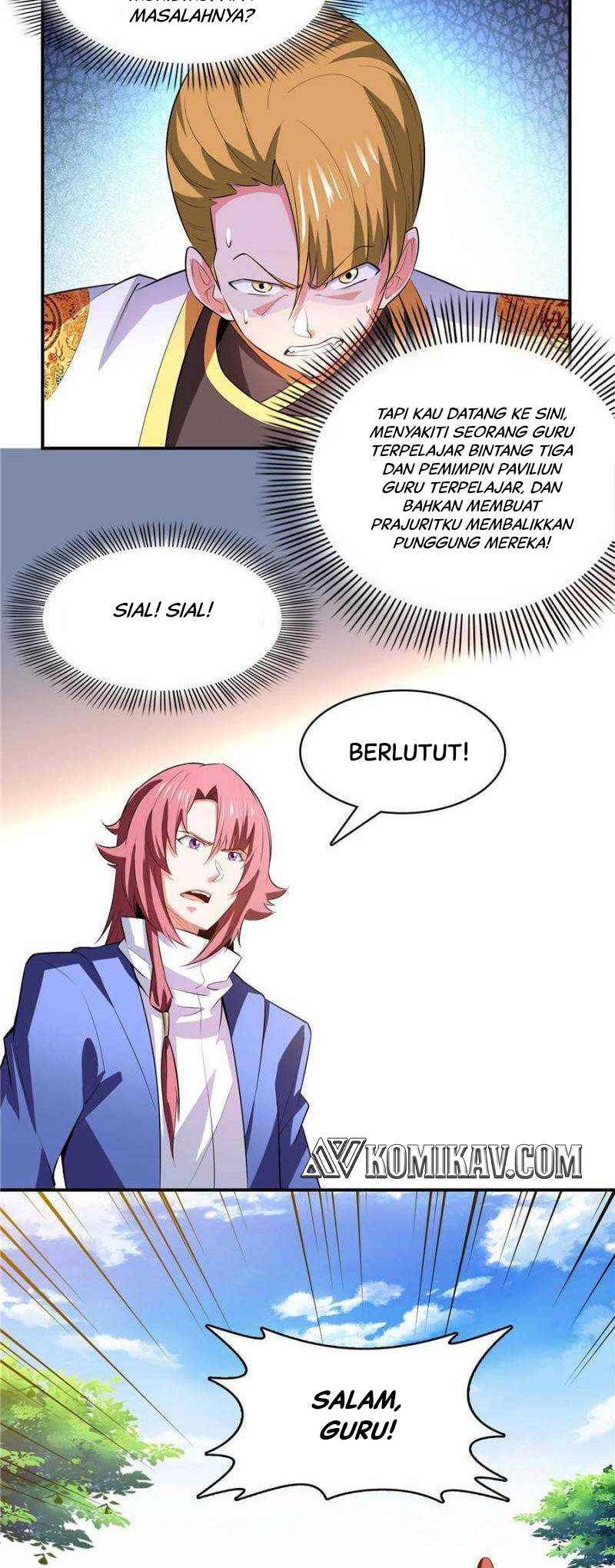 Library Tiandao (Library of Heaven’s Path) Chapter 259 Gambar 11