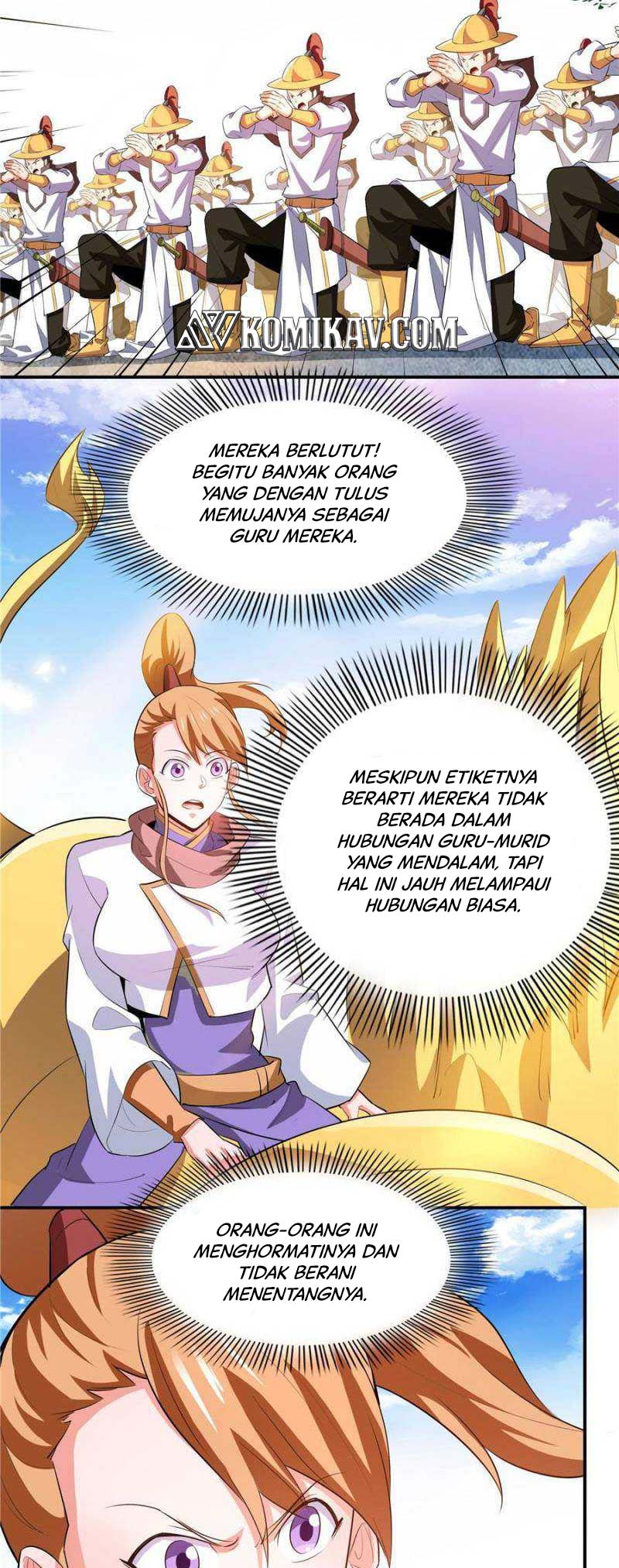 Library Tiandao (Library of Heaven’s Path) Chapter 259 Gambar 12