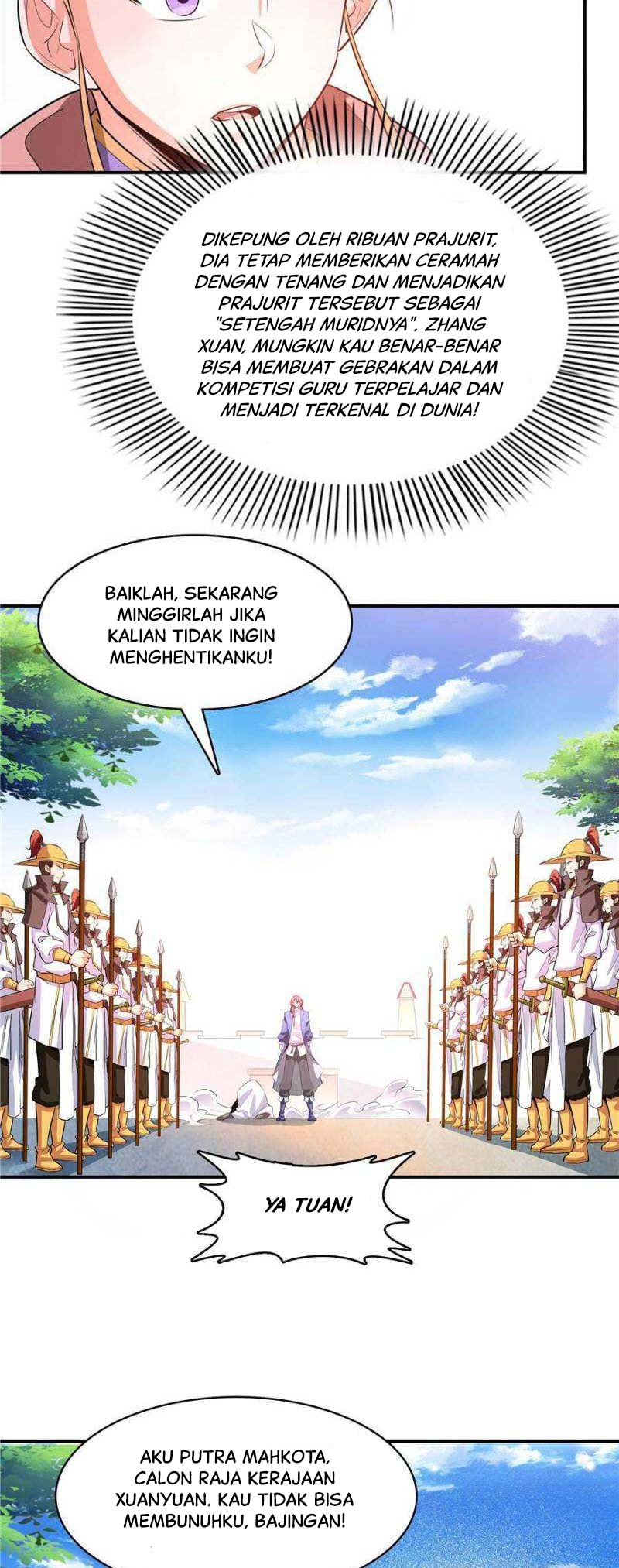 Library Tiandao (Library of Heaven’s Path) Chapter 259 Gambar 13