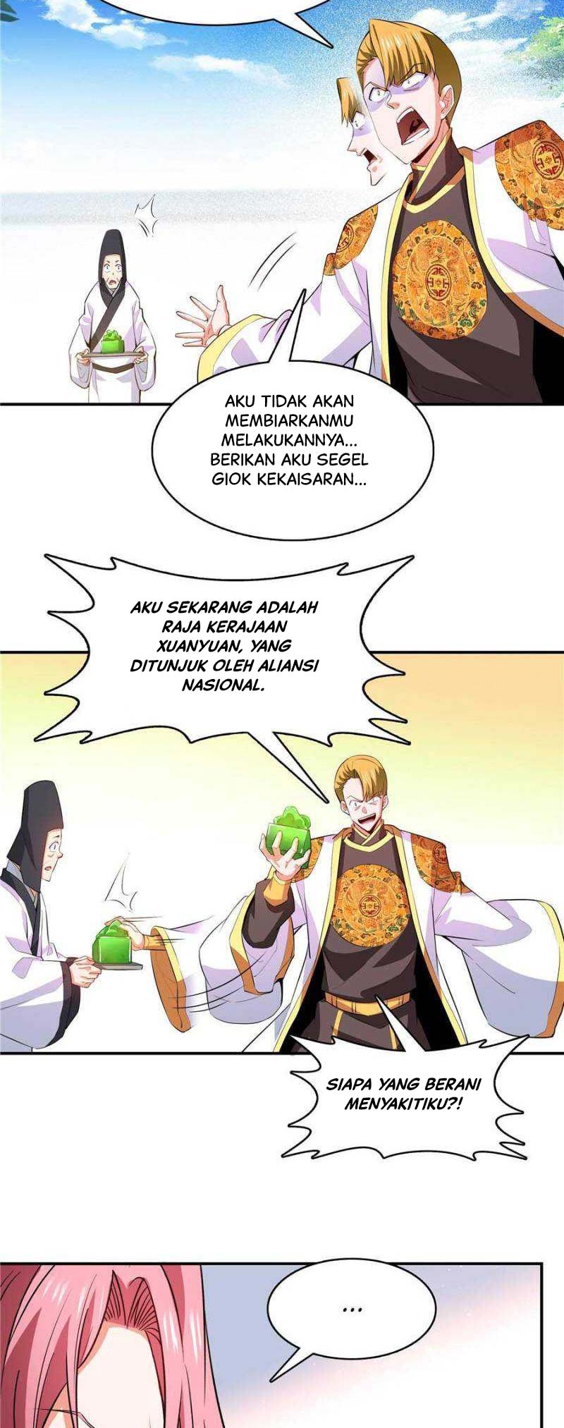 Library Tiandao (Library of Heaven’s Path) Chapter 259 Gambar 14