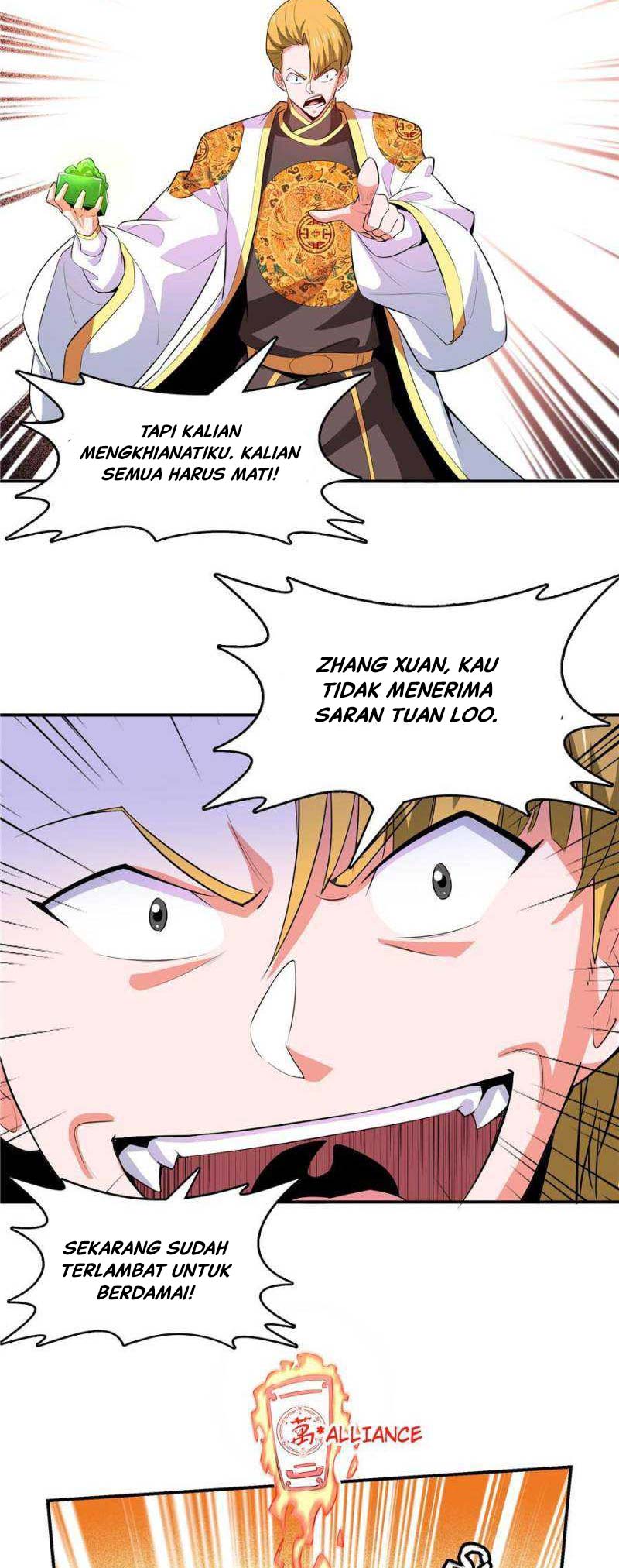 Library Tiandao (Library of Heaven’s Path) Chapter 259 Gambar 16