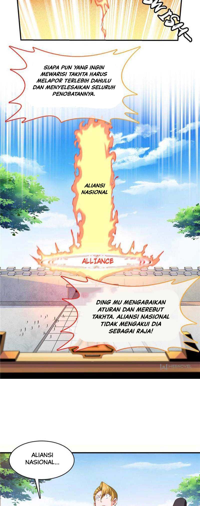 Library Tiandao (Library of Heaven’s Path) Chapter 259 Gambar 17