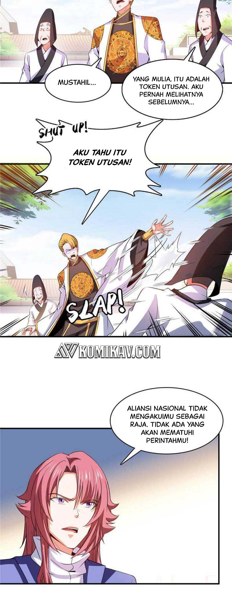Library Tiandao (Library of Heaven’s Path) Chapter 259 Gambar 18
