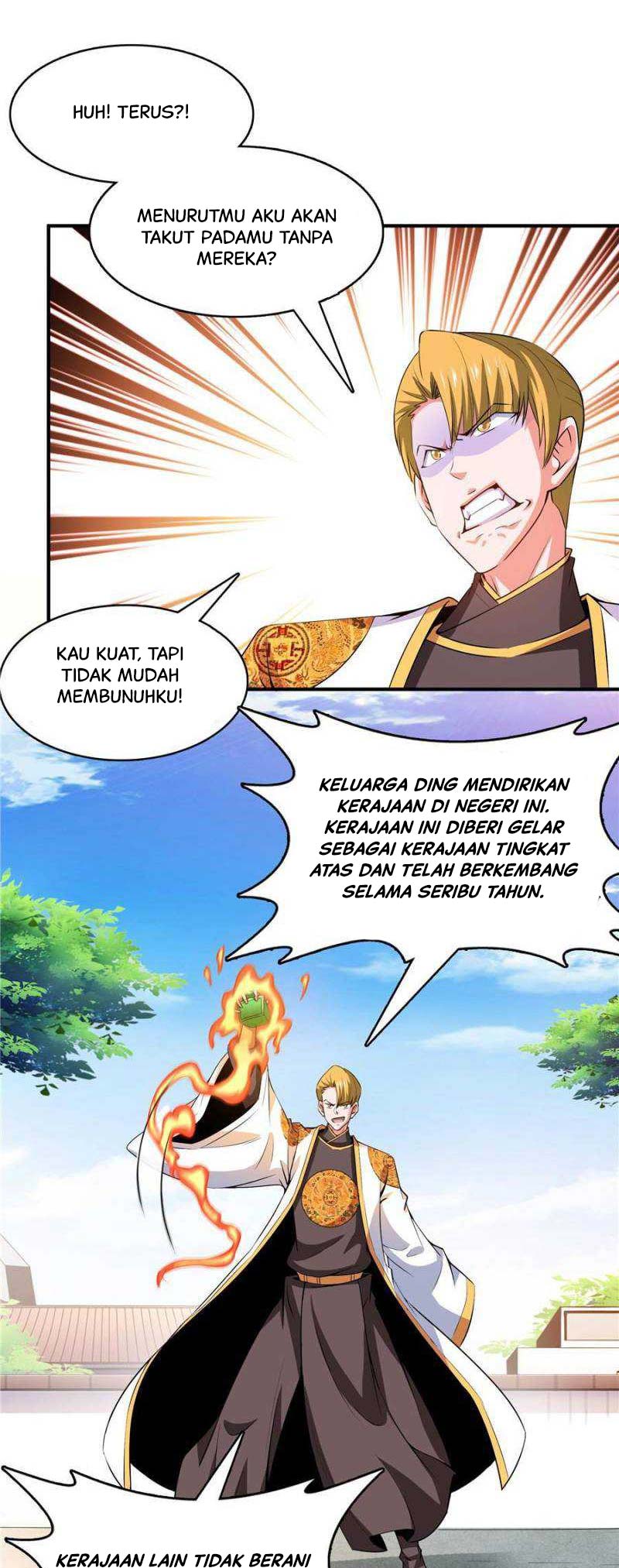 Library Tiandao (Library of Heaven’s Path) Chapter 259 Gambar 19