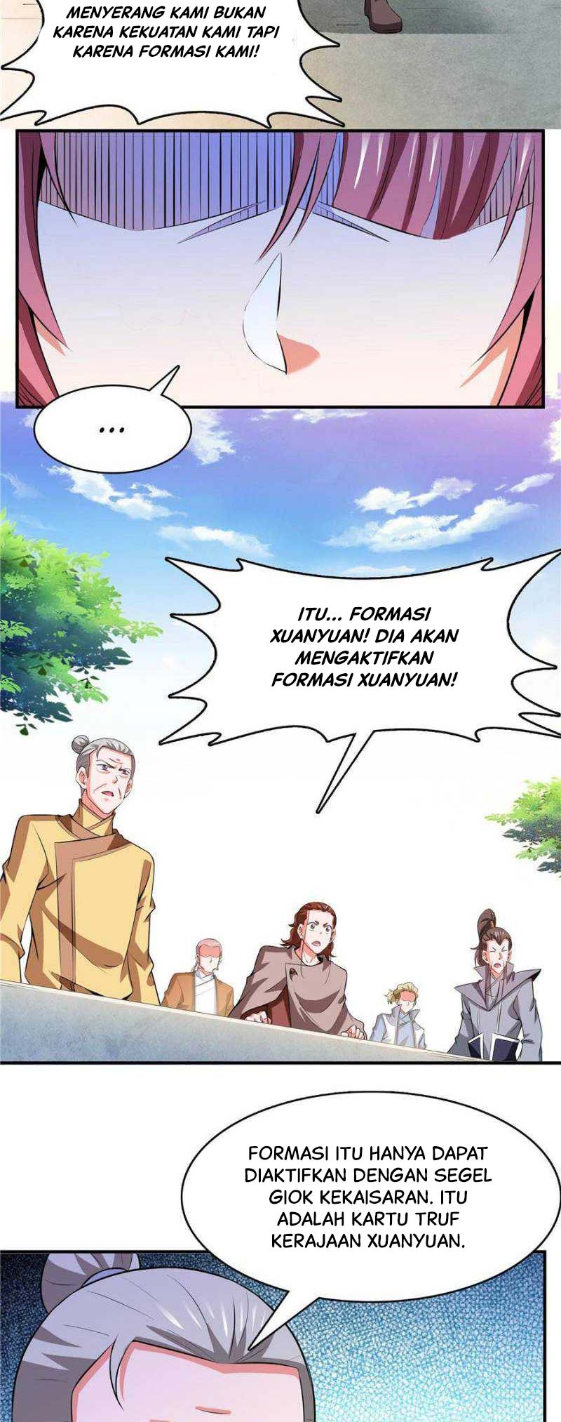 Library Tiandao (Library of Heaven’s Path) Chapter 259 Gambar 20